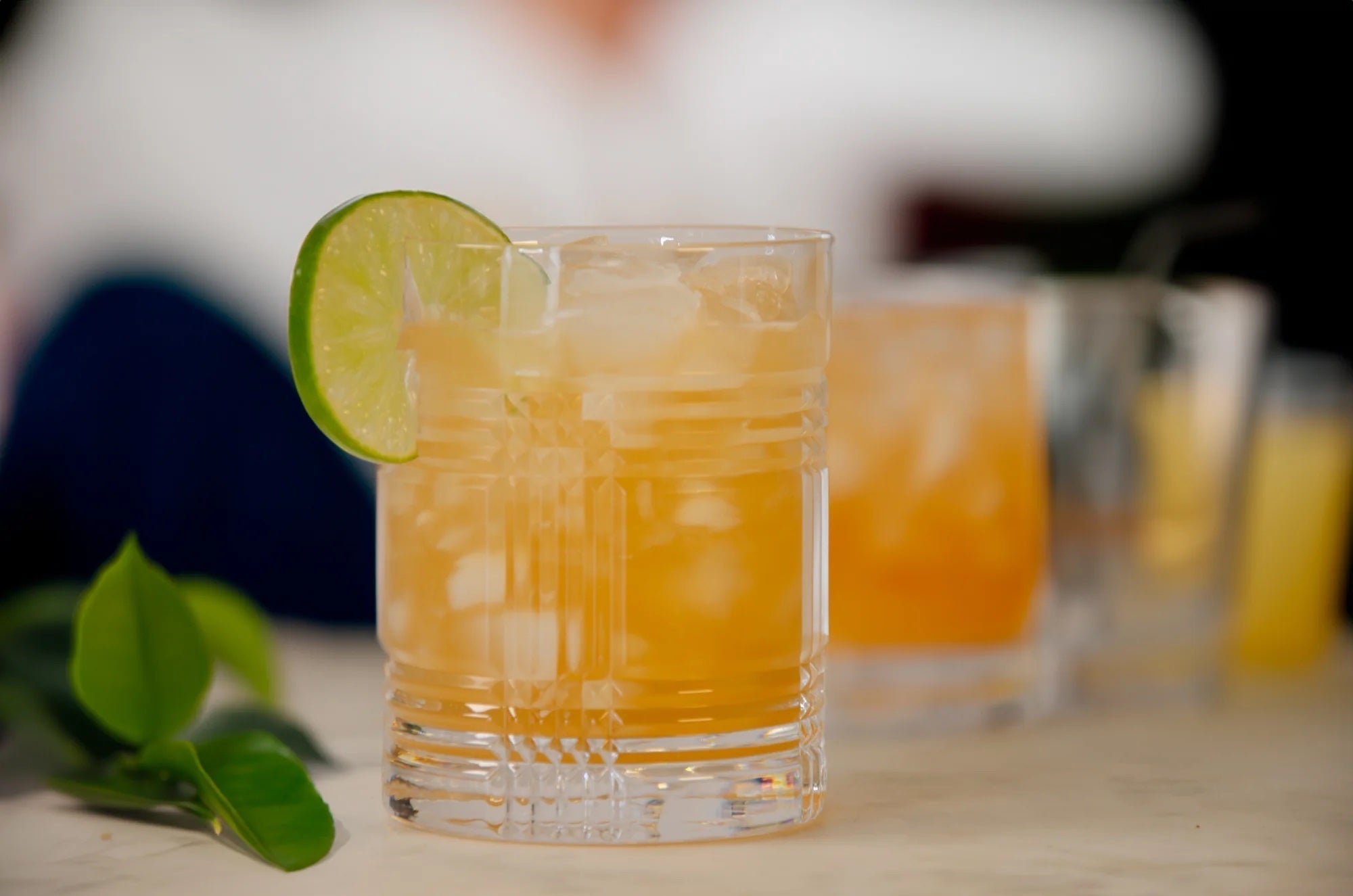 Green Teetotaler (Mocktail)