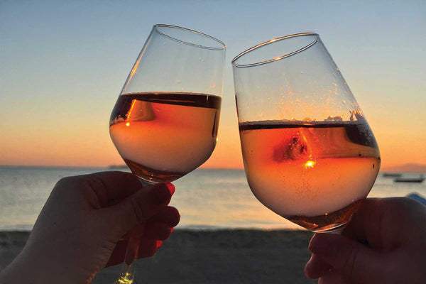 The Joys of Wine and Precision Syrups