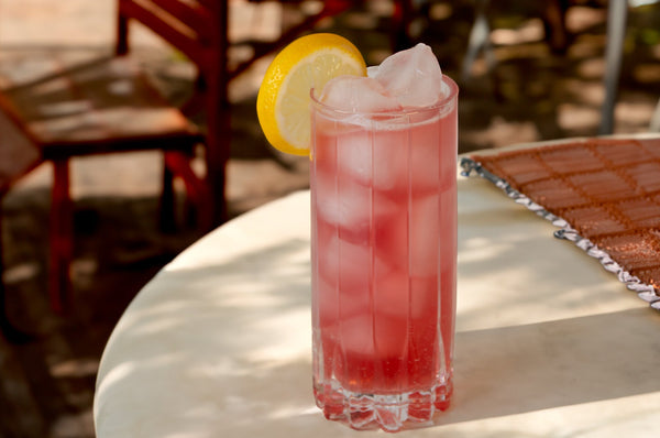 Last Days of Summer (Mocktail)