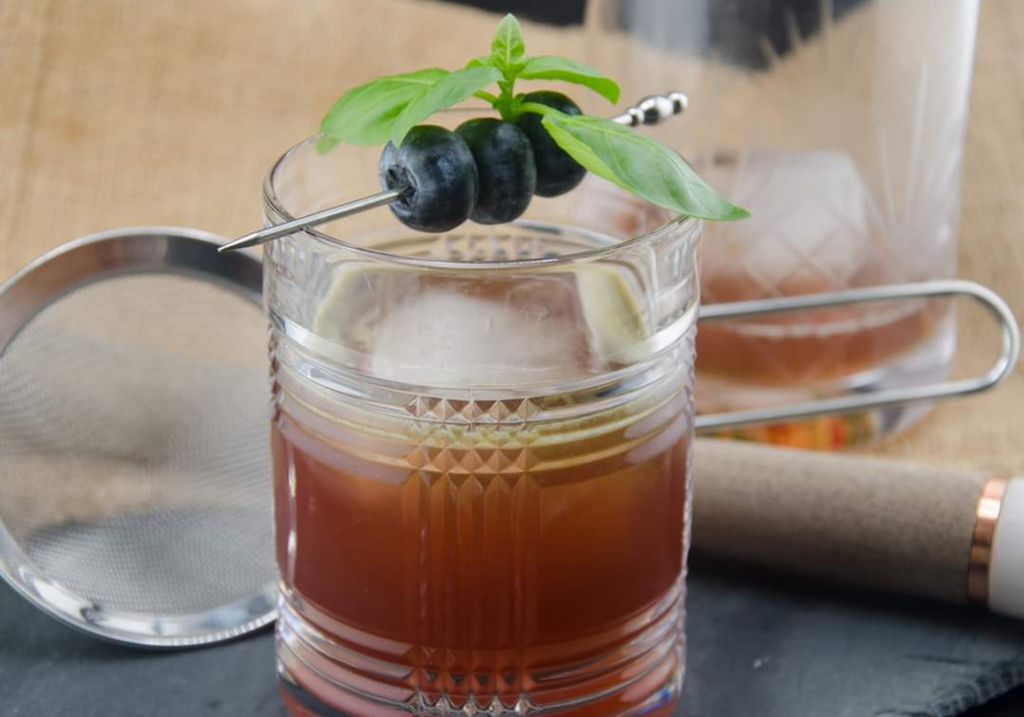 Midnight Run – Precision Syrups