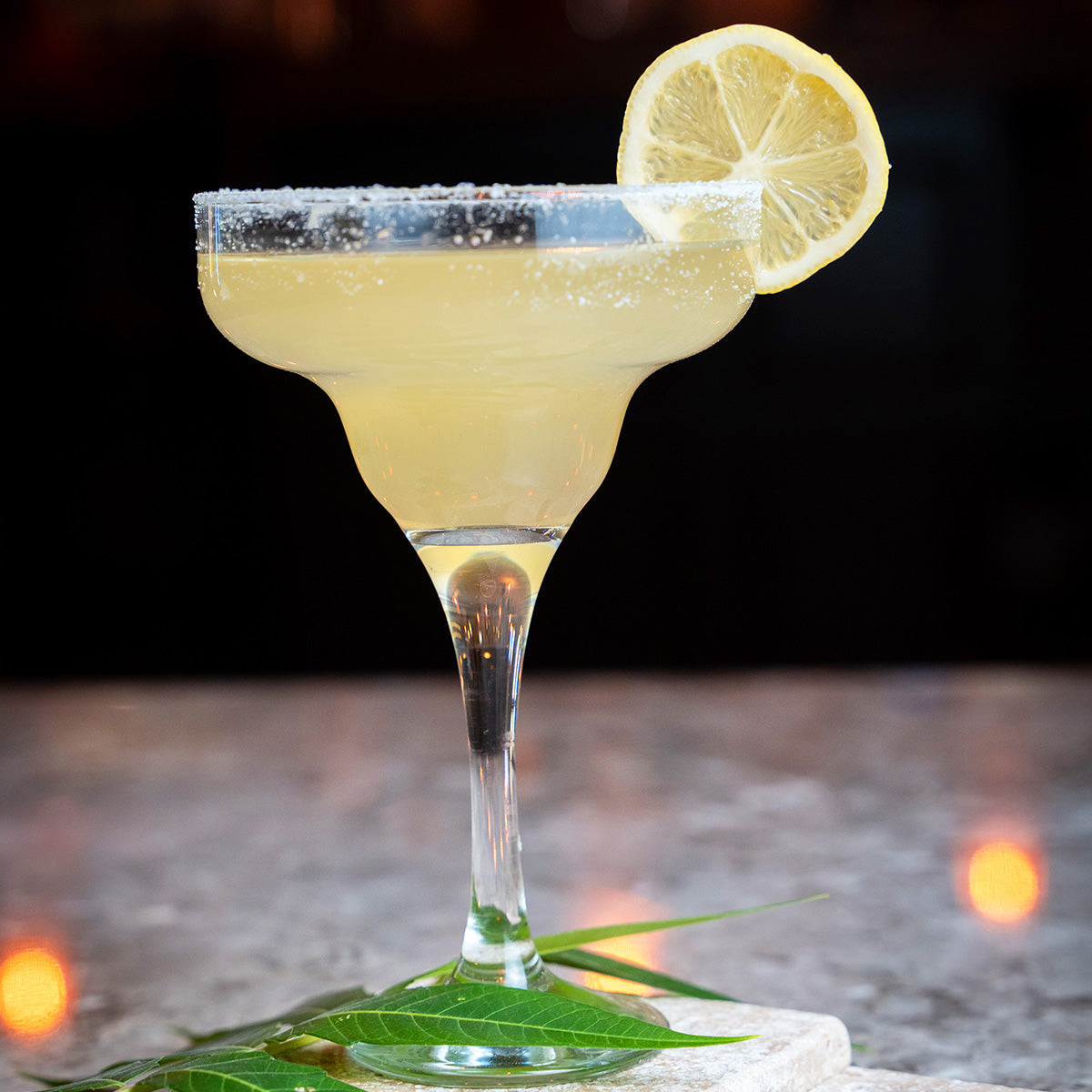 N. A. Spicy Mango Margarita