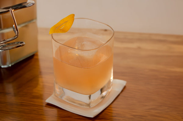 Strawberry Ginger Lime Refresher (Mocktail)