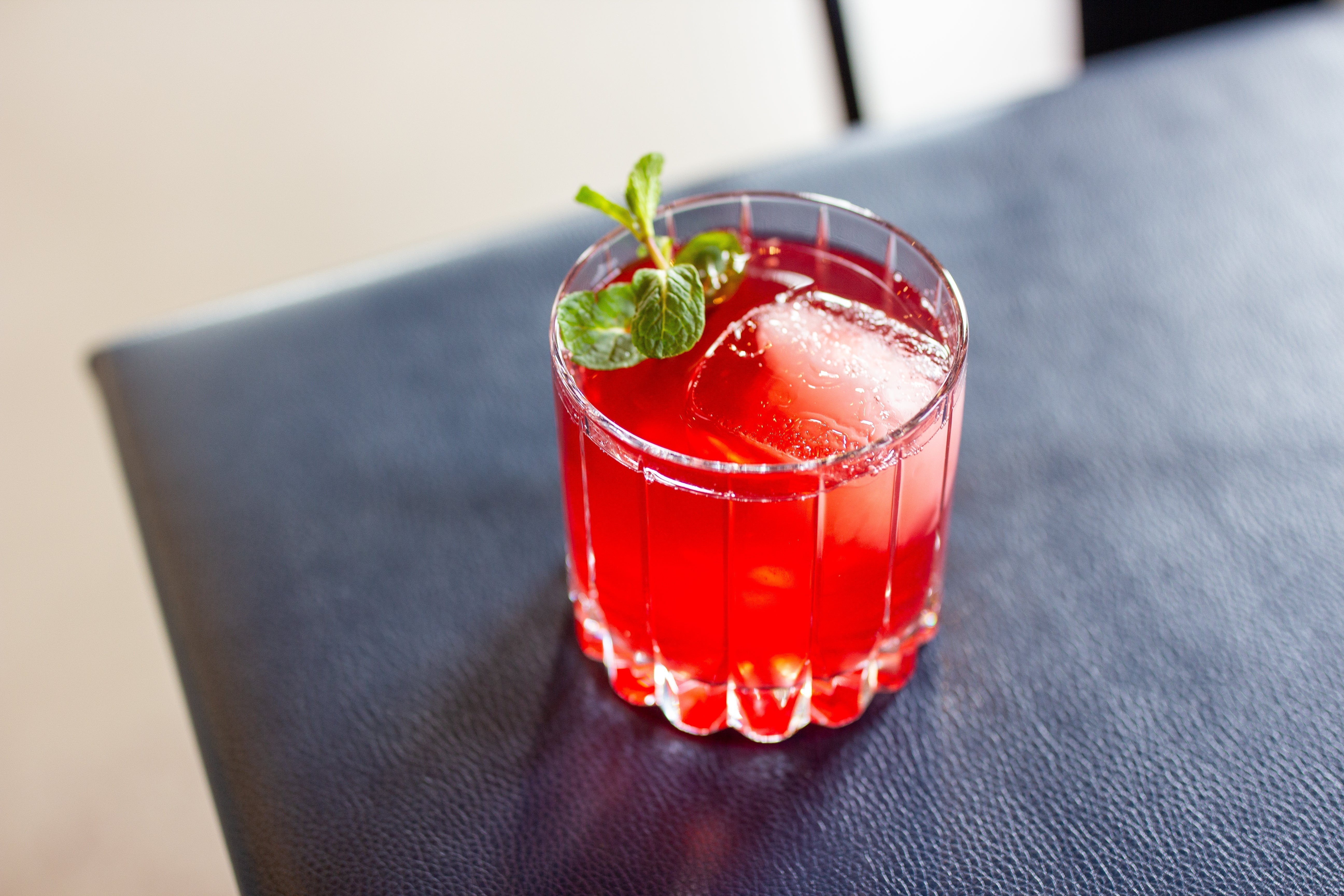 Hello Spring (Mocktail)