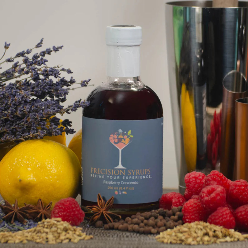 Raspberry Crescendo Syrup