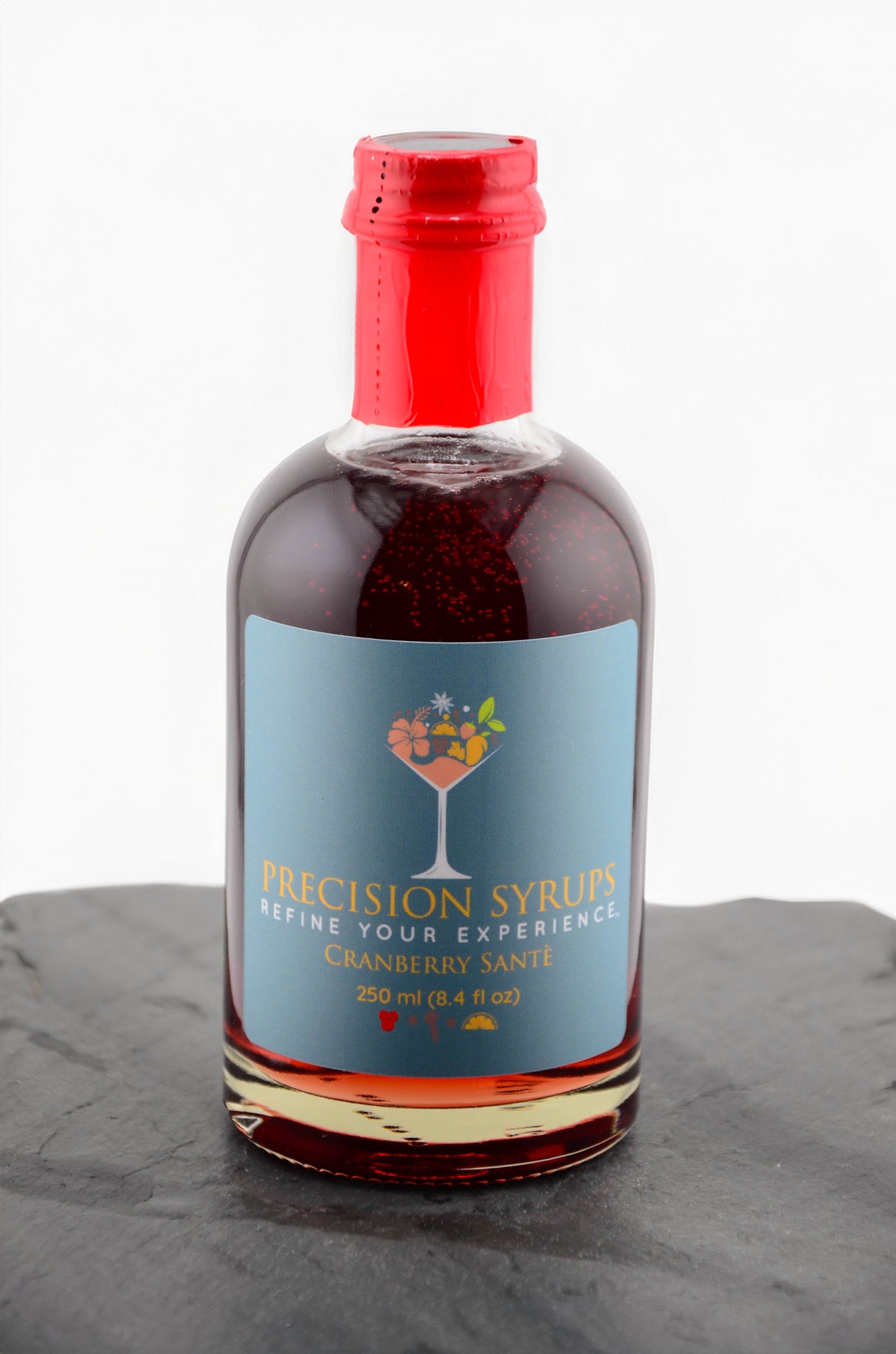 Cranberry Santé Syrup