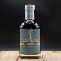MI Blueberry Spice Syrup