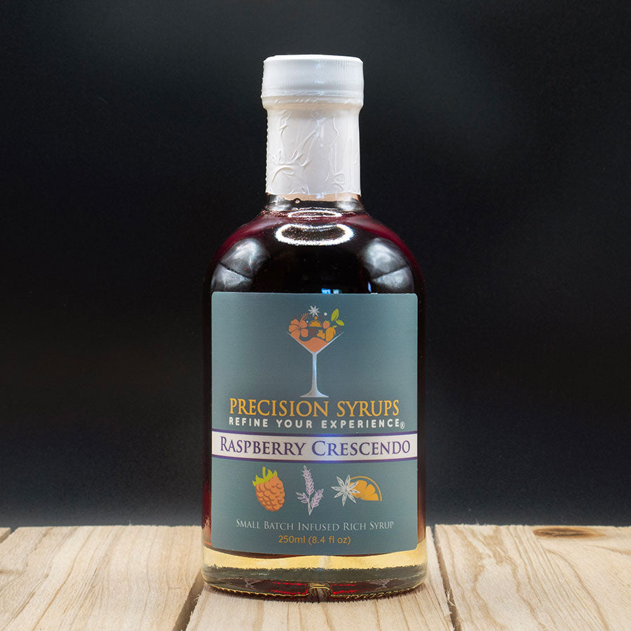 Raspberry Crescendo Syrup