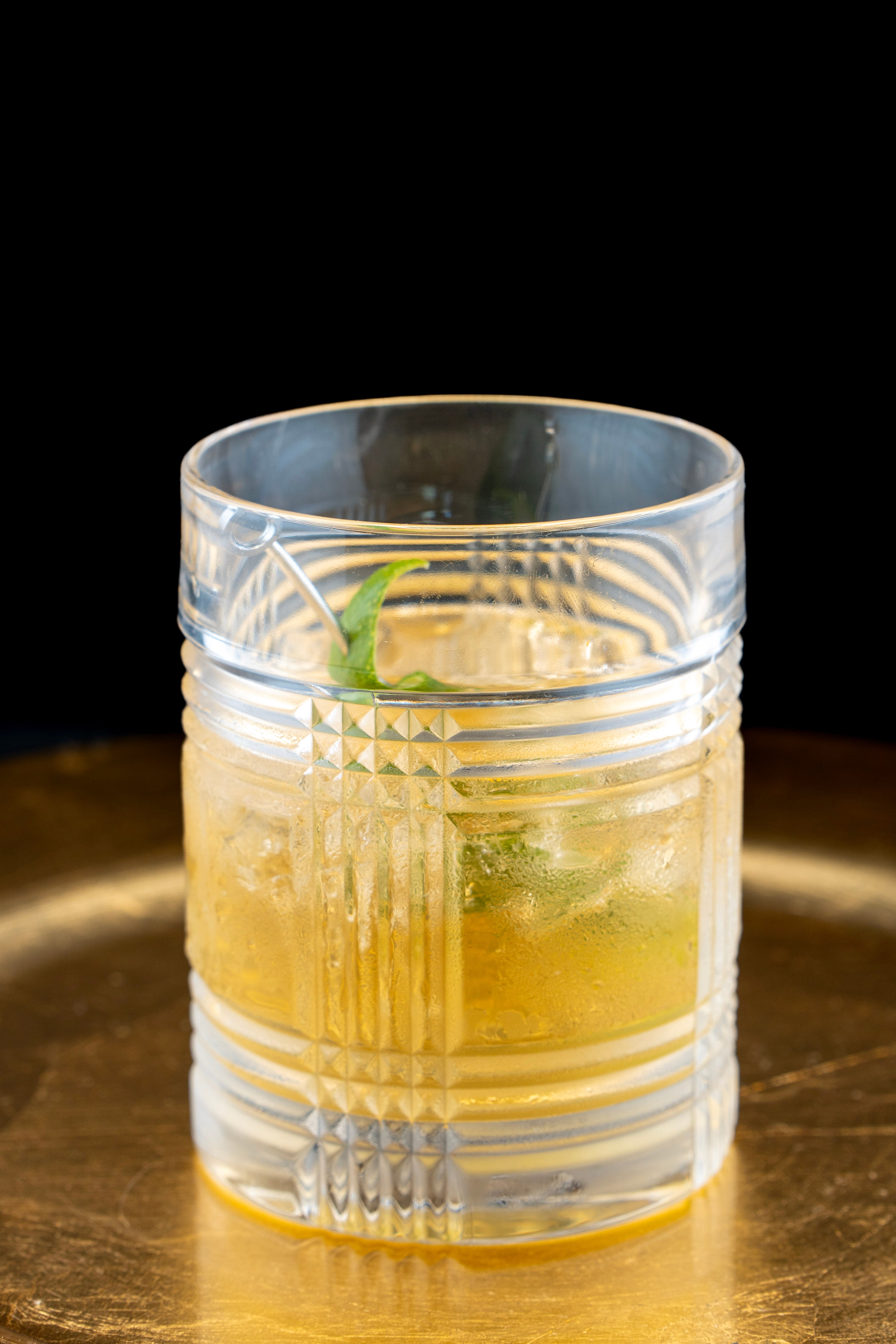 Not Your Mama’s Old Fashioned