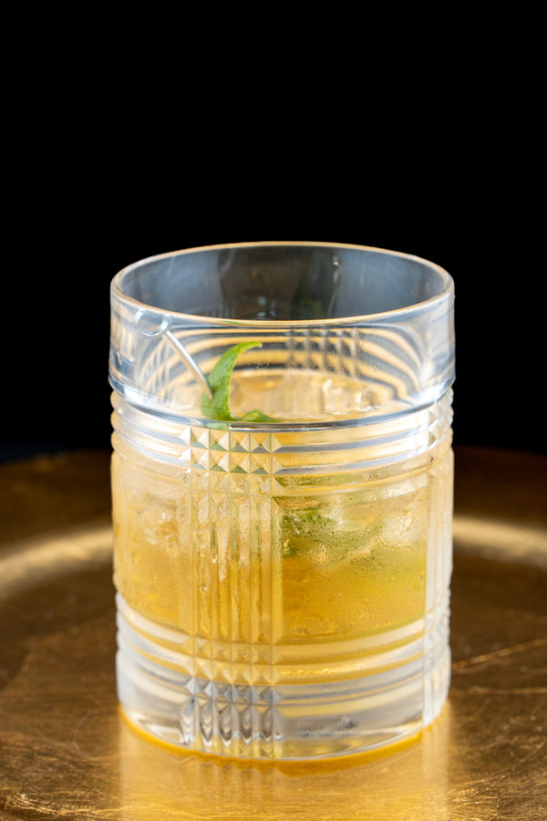 Not Your Mama’s Old Fashioned