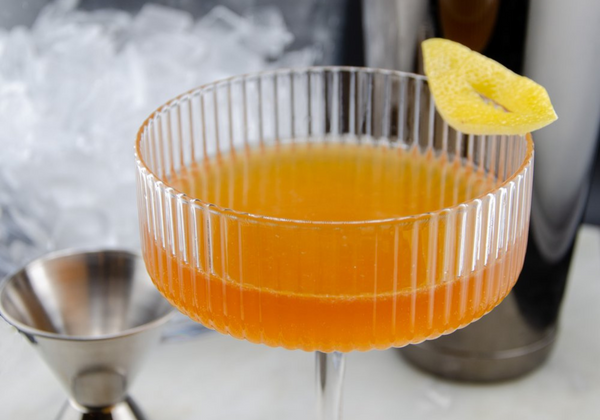 Victoria's Prohibition Punch