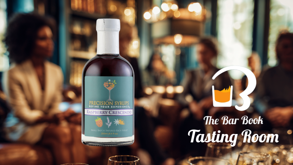 Customer Review: The Bar Book Tasting Room: Precision Syrups Raspberry Crescendo