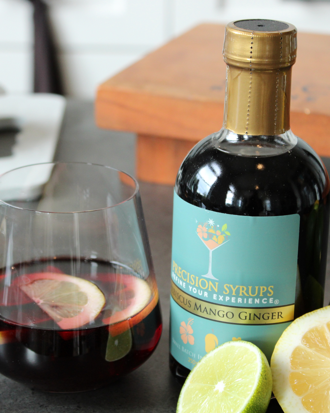 Sangria - Single and Batch Recipes