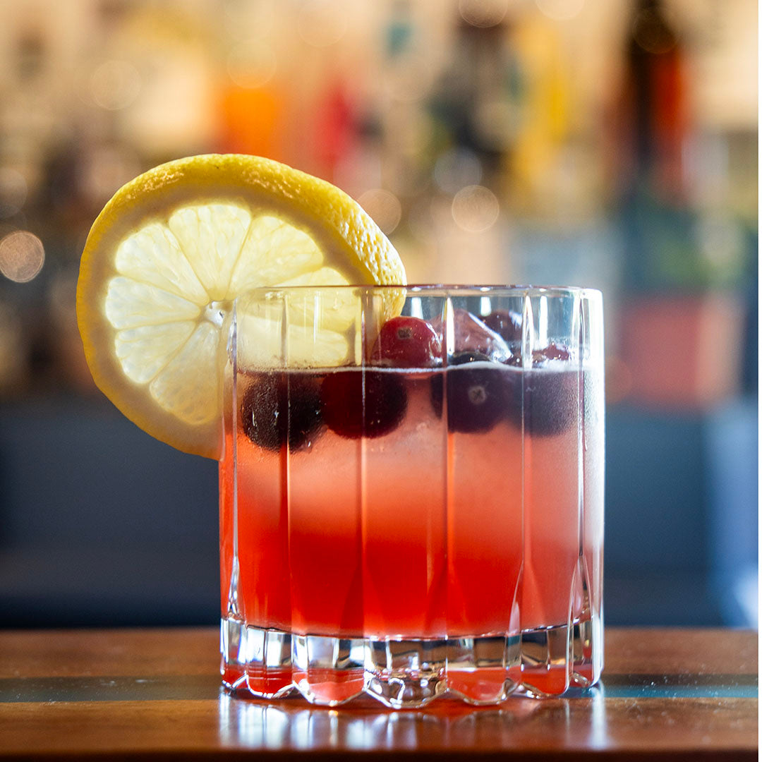 Tarte Temptation - Single and Batch Recipes(Mocktail)