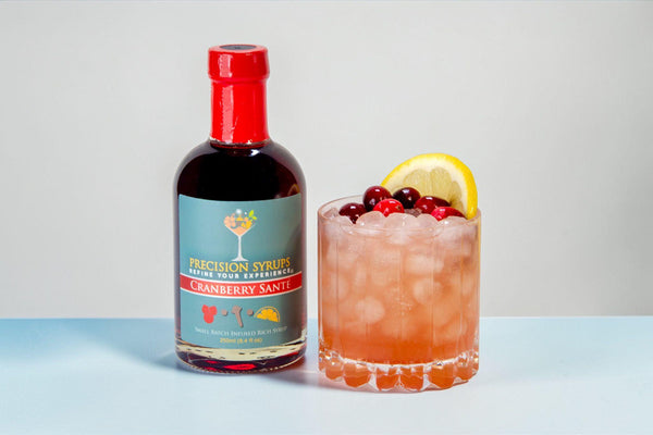 Tarte Temptation - Single and Batch Recipes(Mocktail)