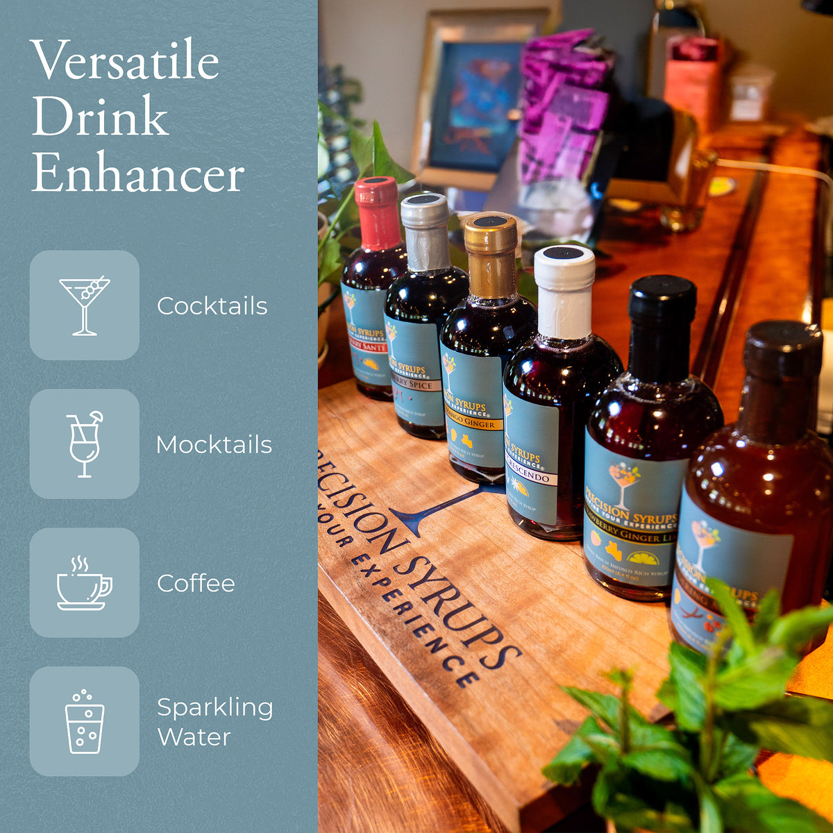 Strawberry Ginger Lime Syrup