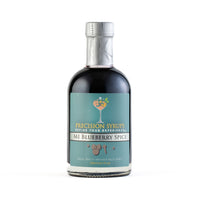 MI Blueberry Spice Syrup