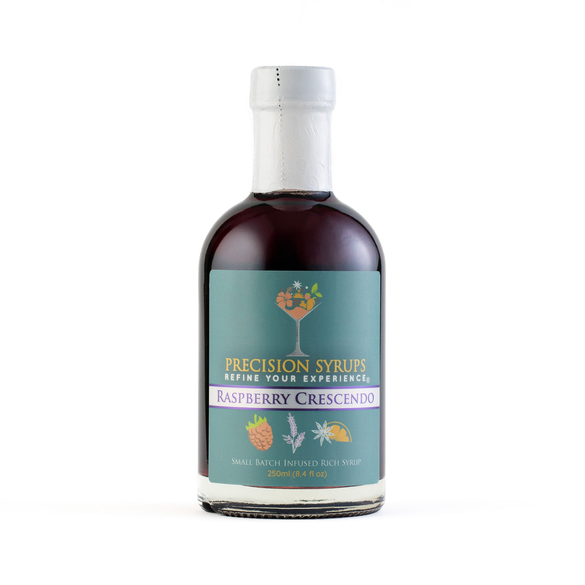 Raspberry Crescendo Syrup