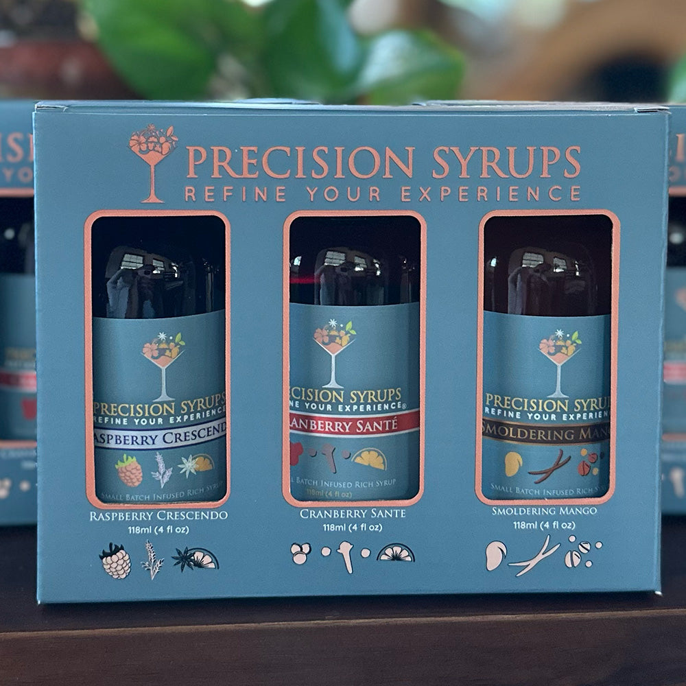 The Seasonal Reserve Collection
