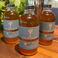 Smoldering Mango Syrup