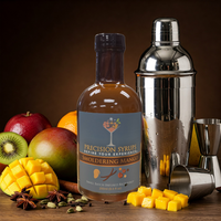 Smoldering Mango Syrup
