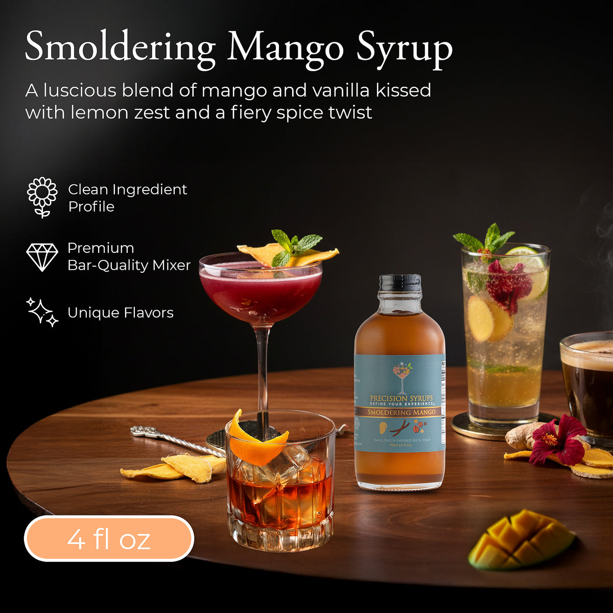 The Seasonal Reserve Collection