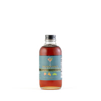 Strawberry Ginger Lime Syrup